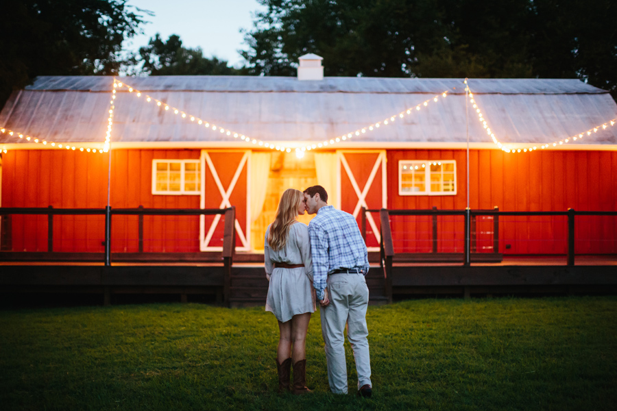 chattanooga barn reception