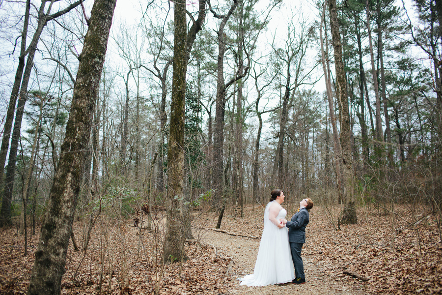 chattanooga same sex wedding photographer