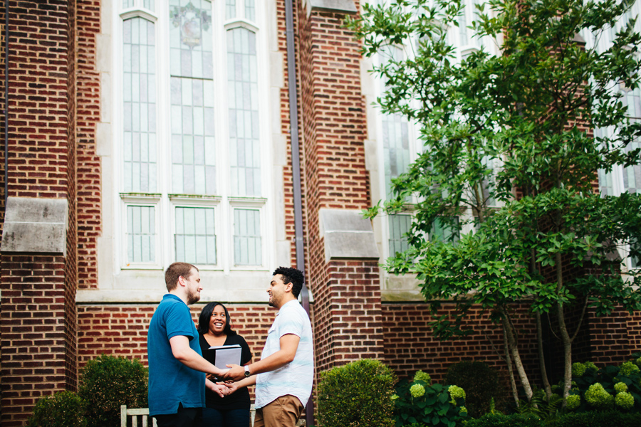 chattanooga gay wedding photographer