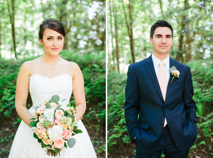 bride groom spence cabin