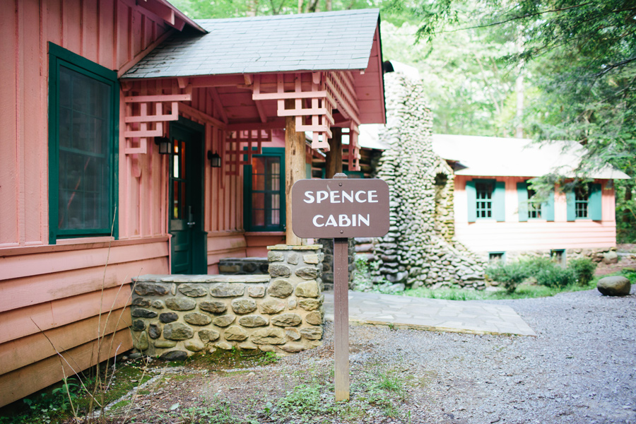 spence cabin