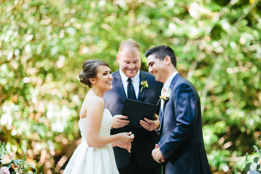 elkmont wedding ceremony