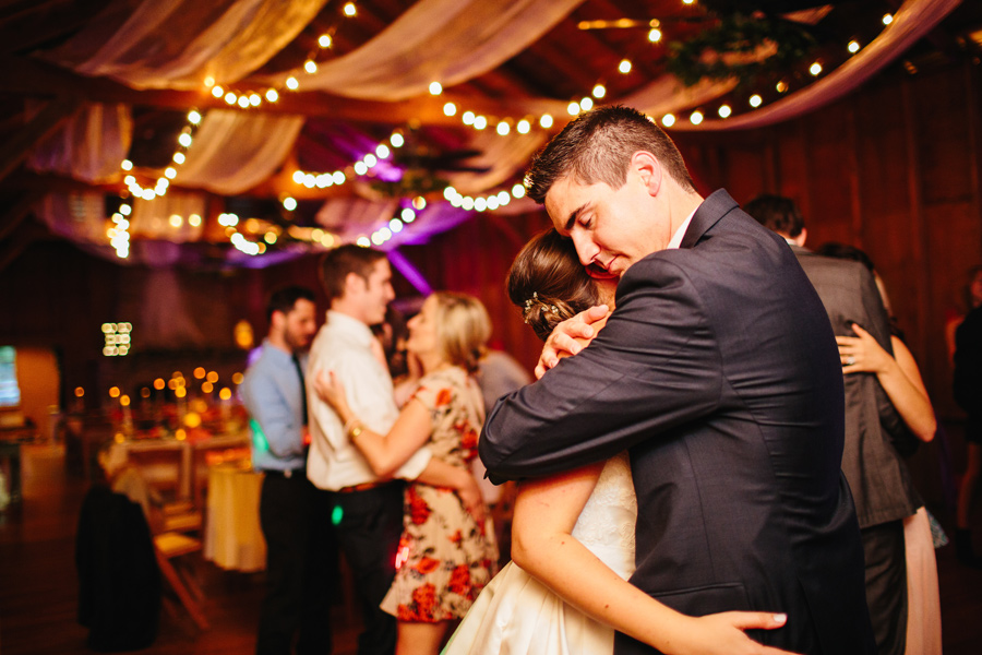 wedding in the smokies