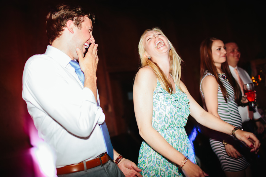 wedding in the smoky mountains