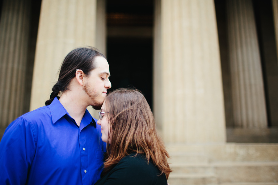 parthenon nashville photography session