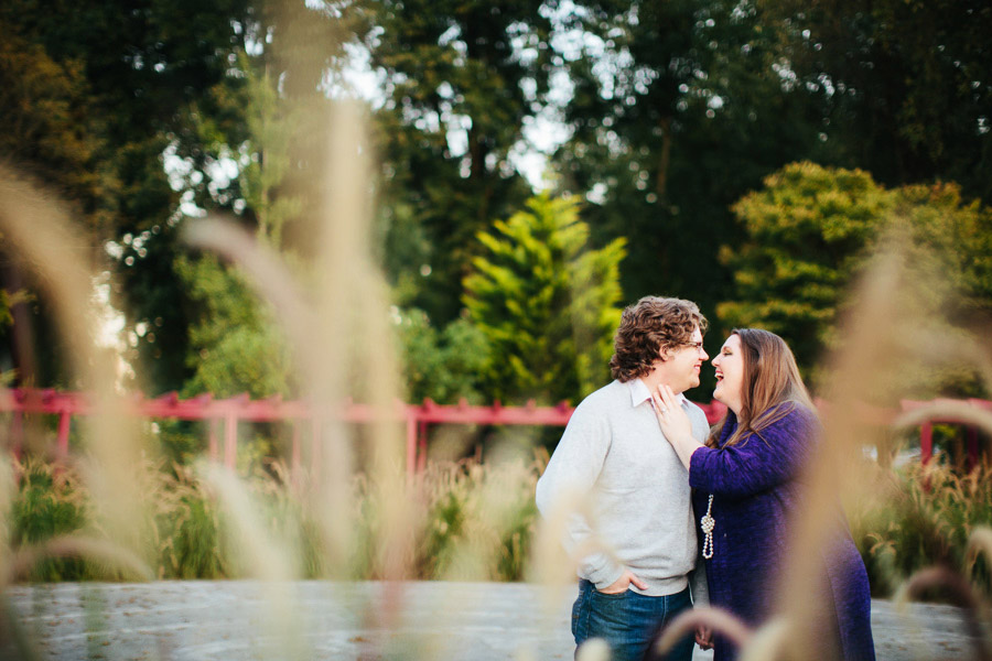 knoxville engagement session