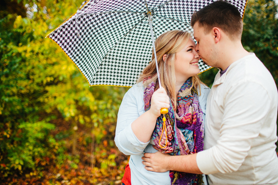 knoxville couples mini session