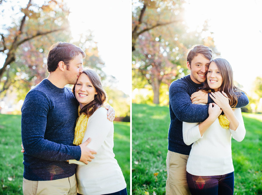 knoxville engagement photos