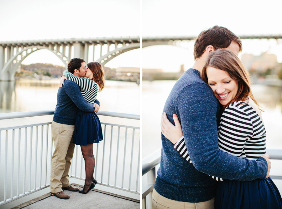 knoxville engagement photographer