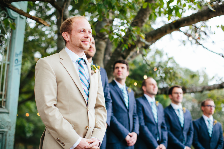 flinstone georgia wedding ceremony