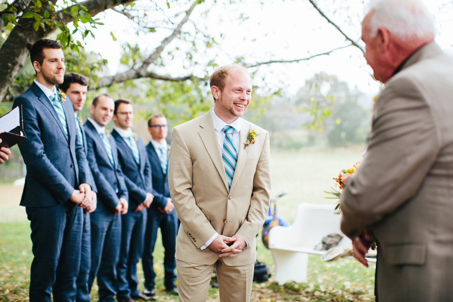 chattanooga candid wedding