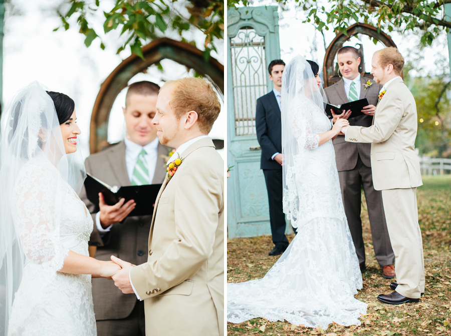 the barn at high point farms wedding