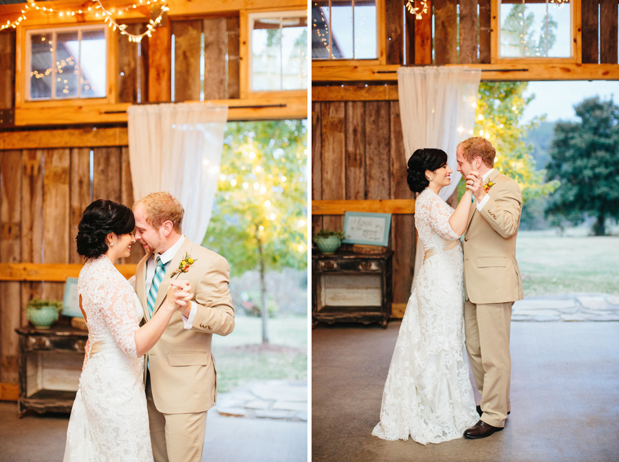 the barn at high point farms receptions