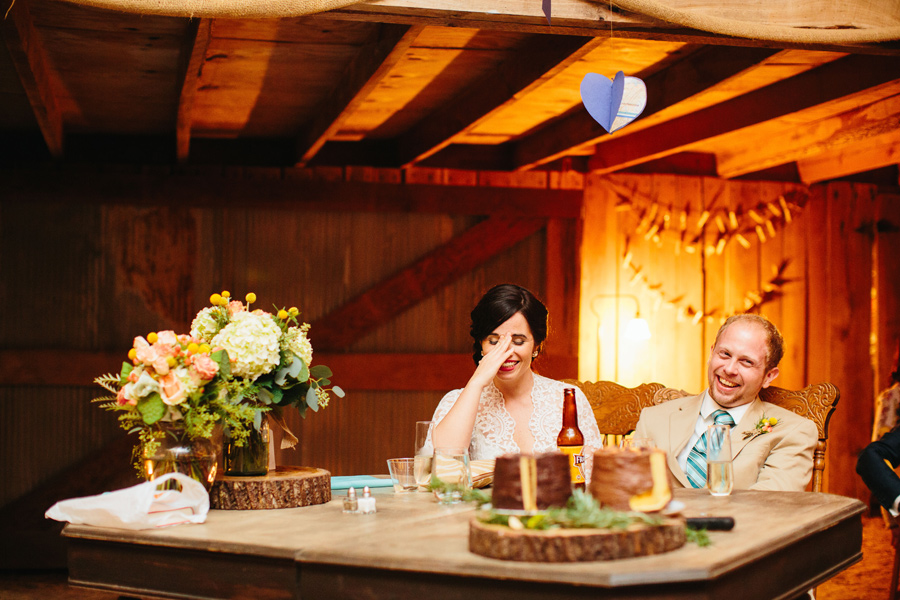 chattanooga barn wedding