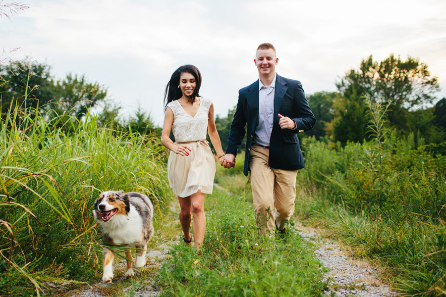 nashville engagement pictures