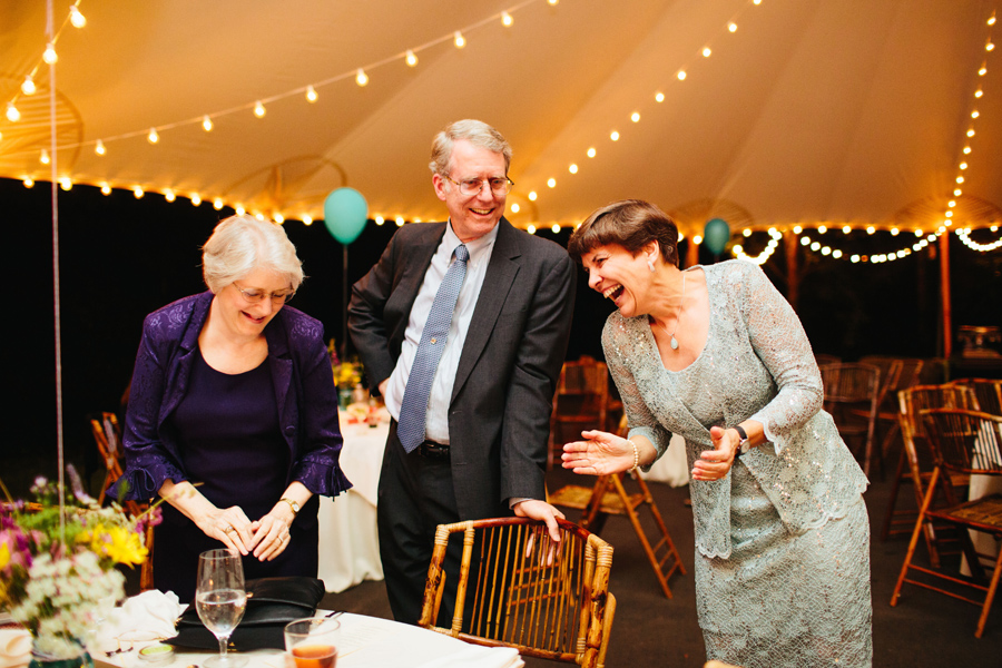 dancing reception at rt lodge