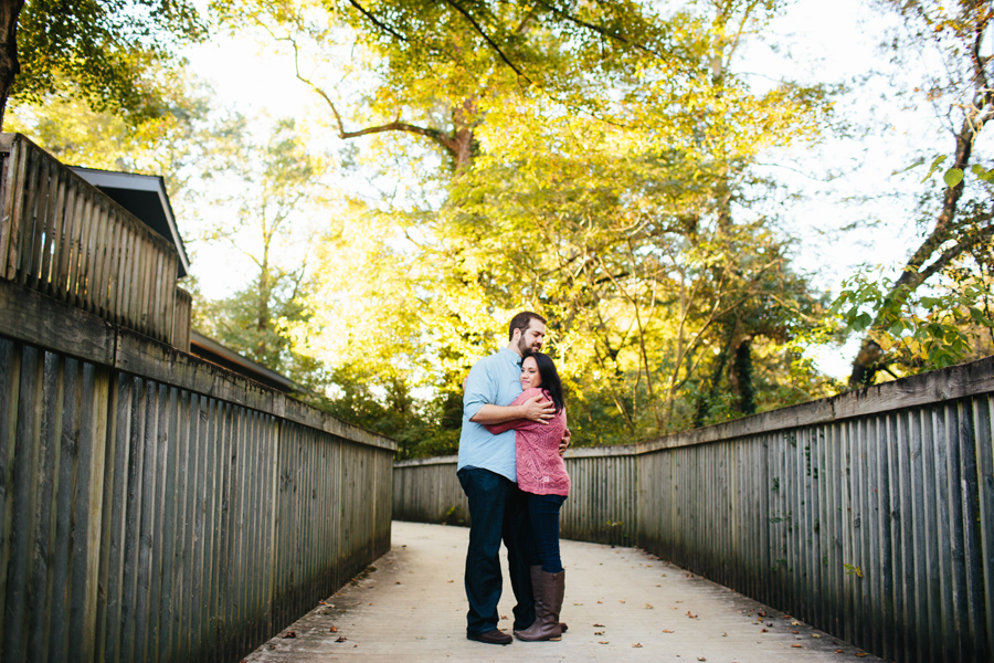 chattanooga engagement photos