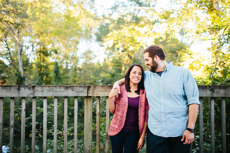 chattanooga engagement photo