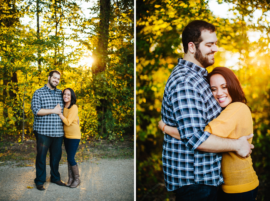 chattanooga engagement photographer