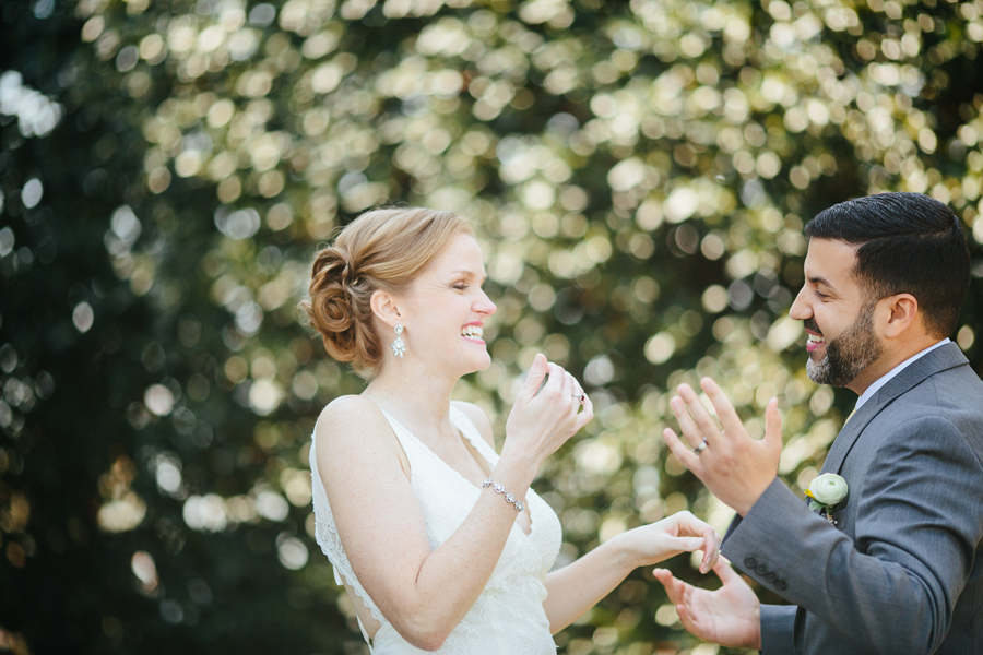 joyful wedding photography