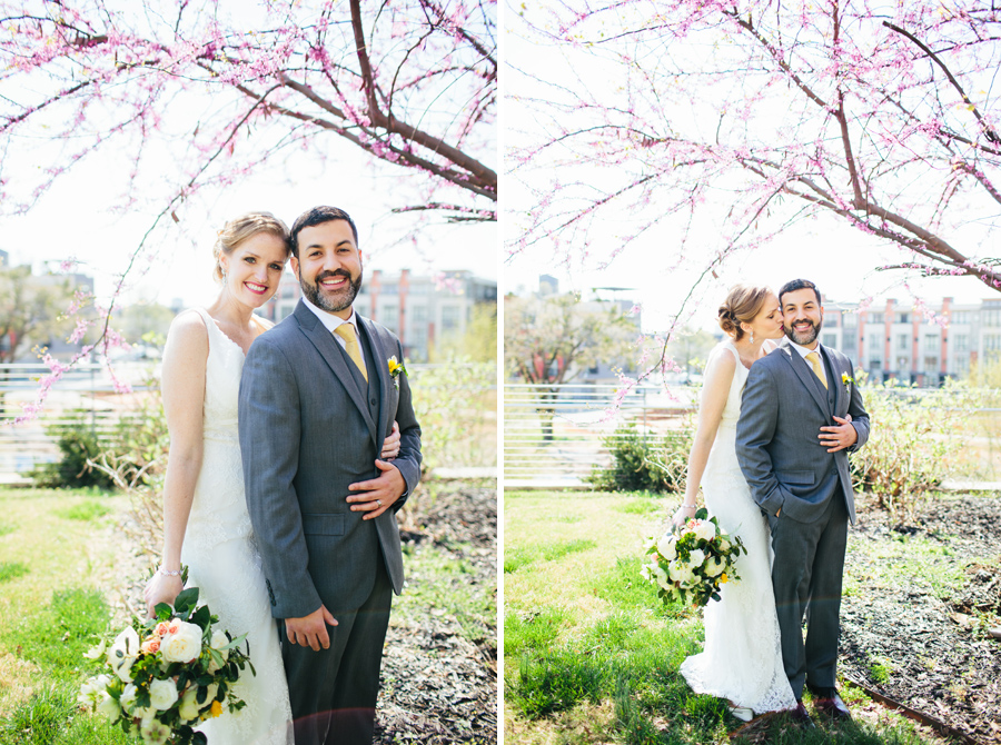 spring chattanooga elopement