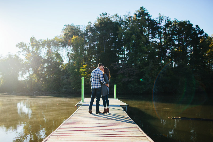 south knoxville engagement session 1