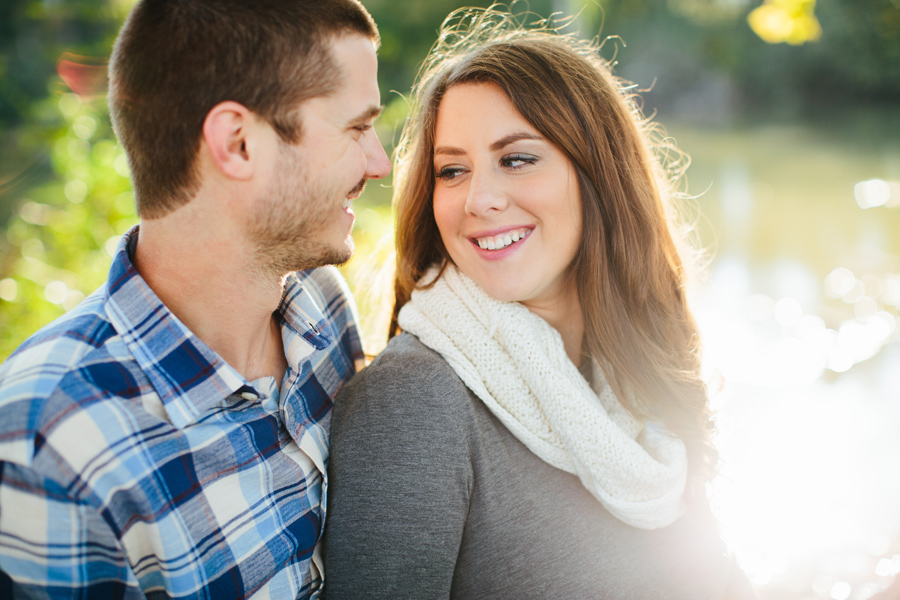 knoxville engagement photography