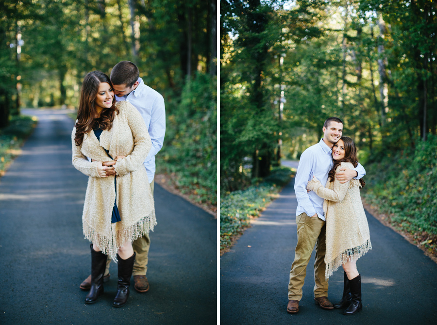 knoxville engagement photos