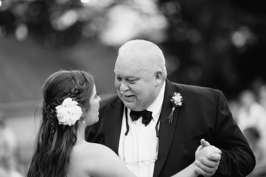 father daughter dance