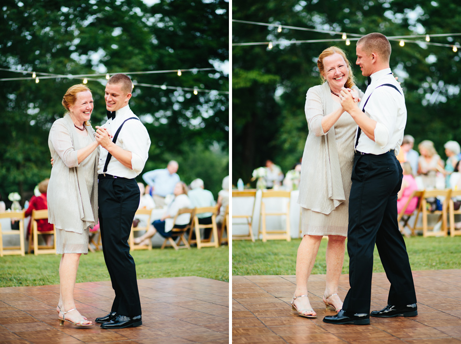 classy knoxville wedding