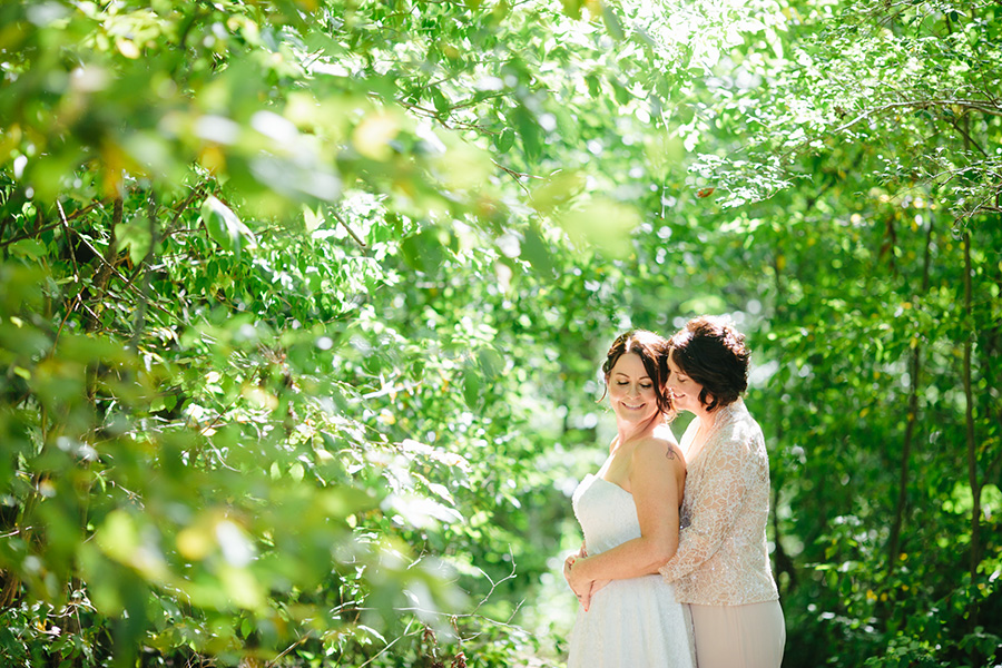 knoxville same sex wedding photography