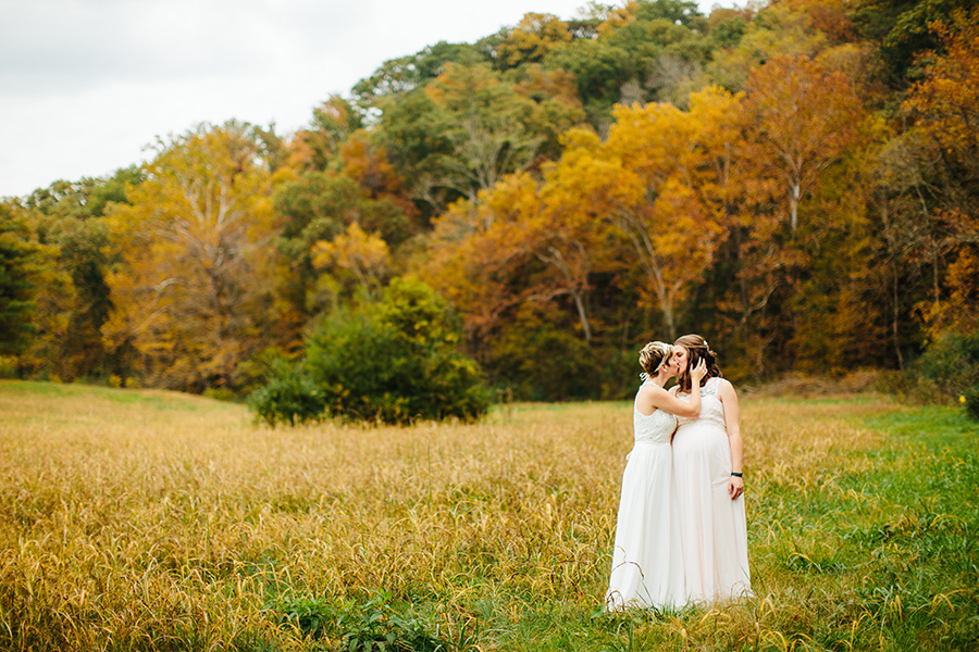 knoxville lesbian wedding