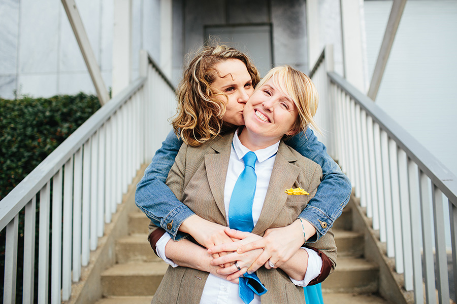 knoxville gay wedding photographer