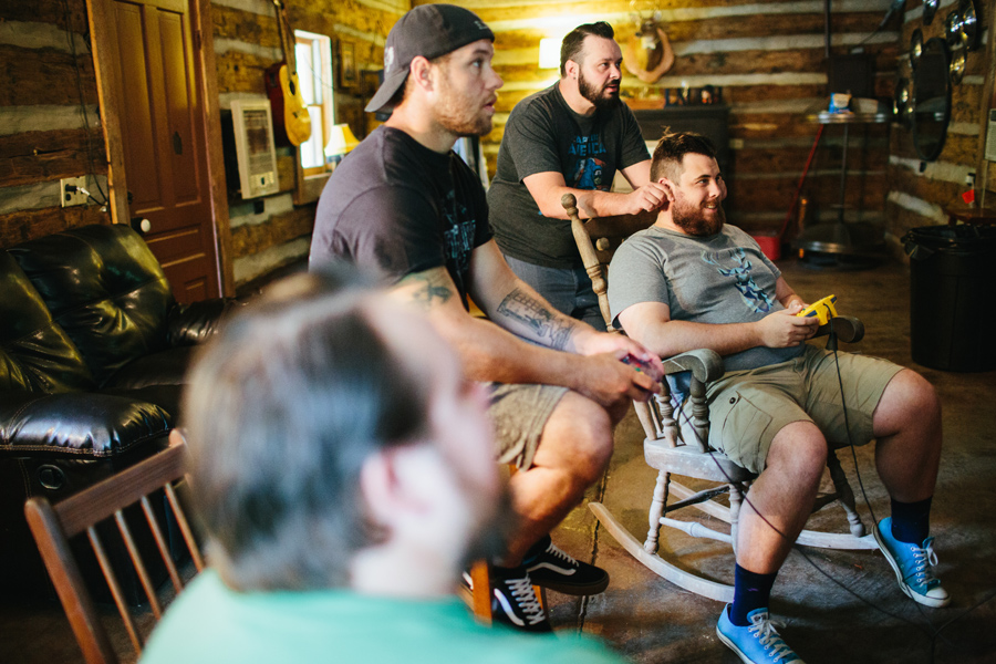 the wren s nest groom cabin