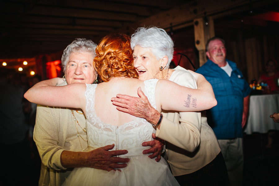 murfreesboro barn wedding