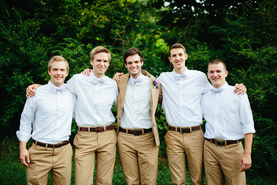 groomsmen riverdale school