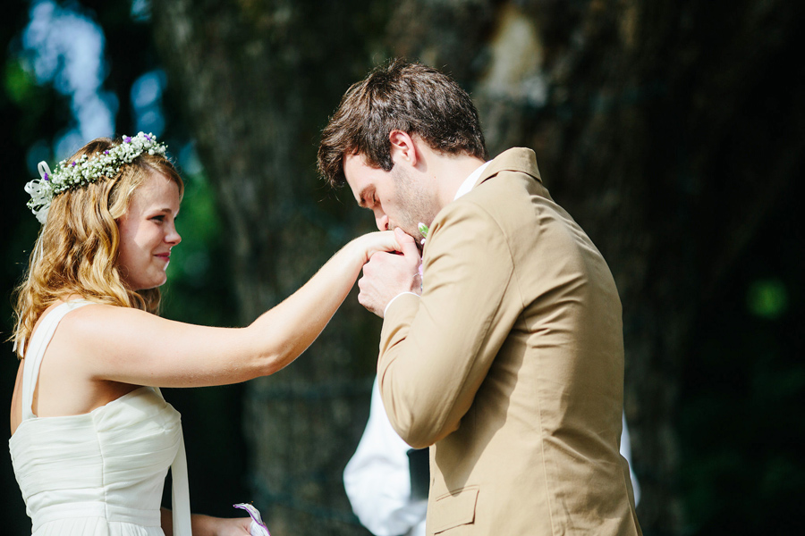 knoxville summer wedding