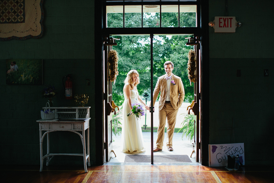 gym wedding knoxville