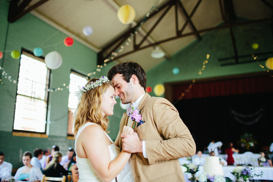 sweet first dance