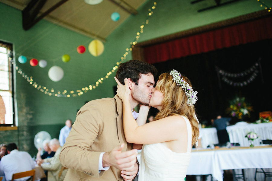 romantic knoxville wedding