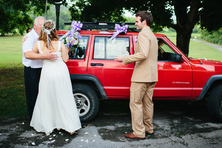 riverdale school wedding photos