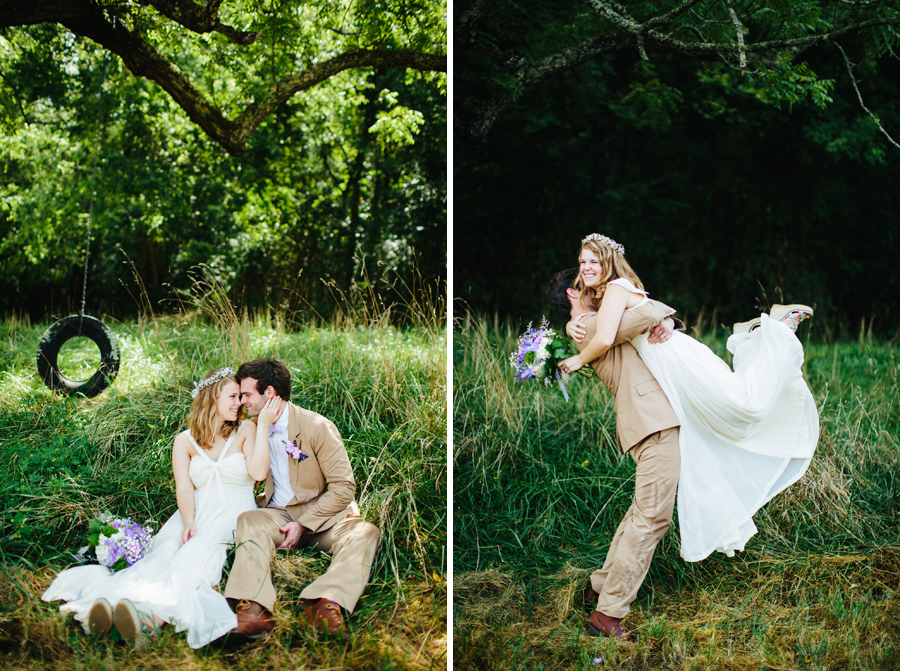 knoxville wedding photo