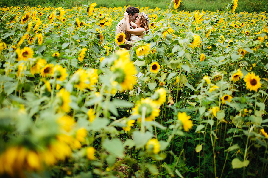 Knoxville Wedding at Riverdale School