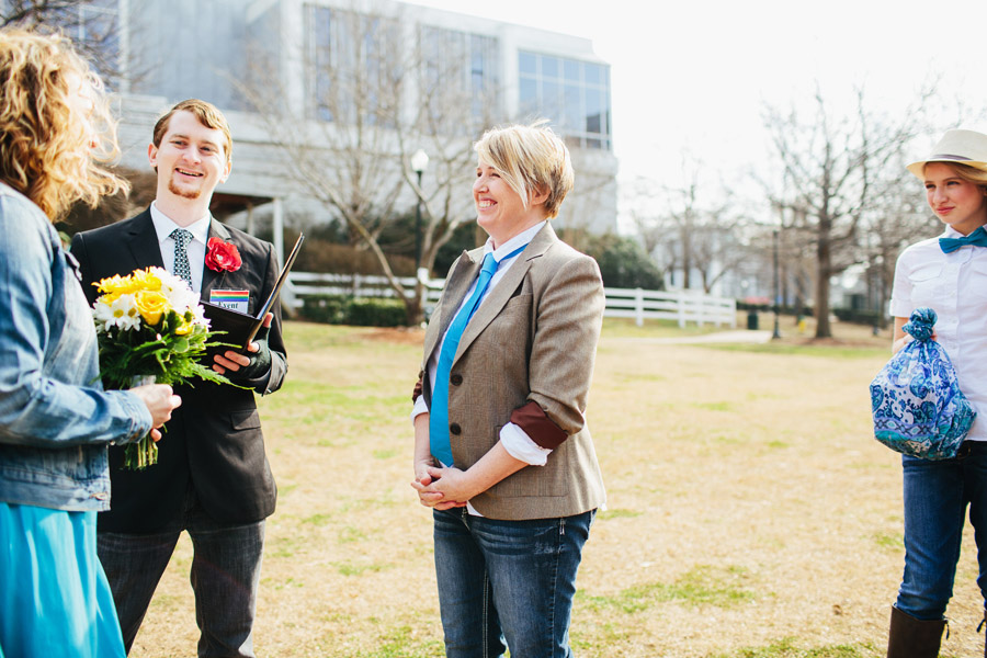 knoxville same sex wedding photographer