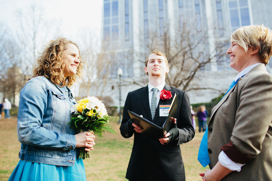 same sex weddings in tennessee