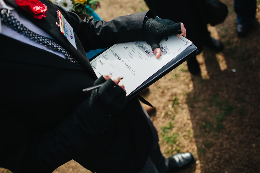 huntsville first day of same sex wedding ceremonies