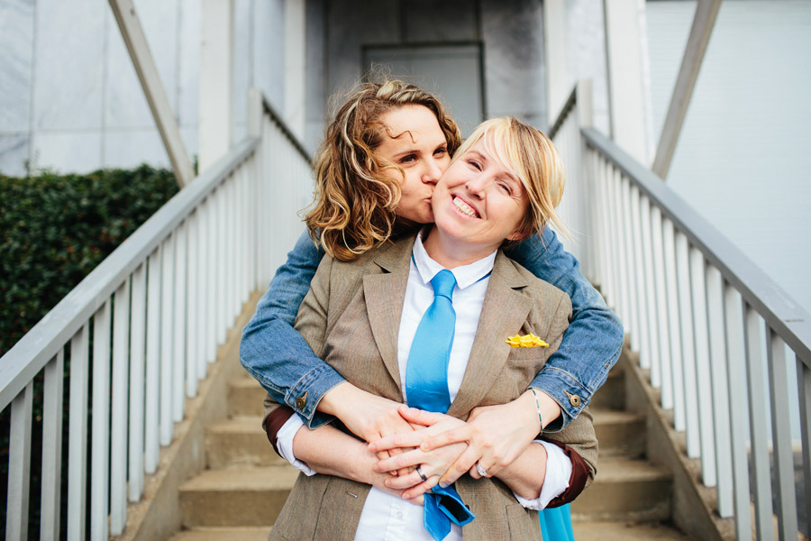 tennessee same sex wedding photographer