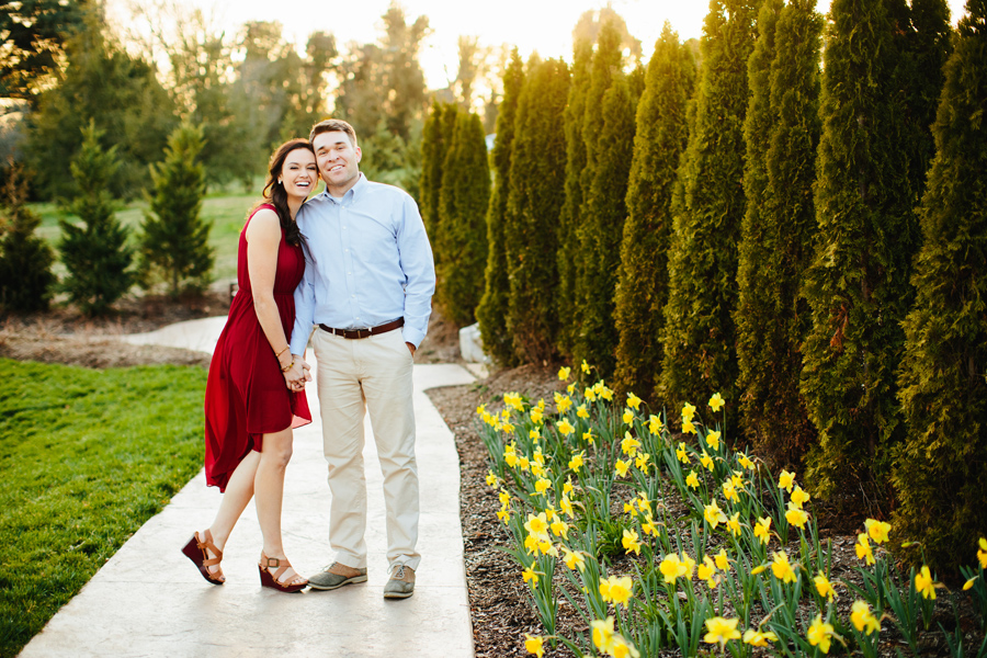 knoxville engagement photographer