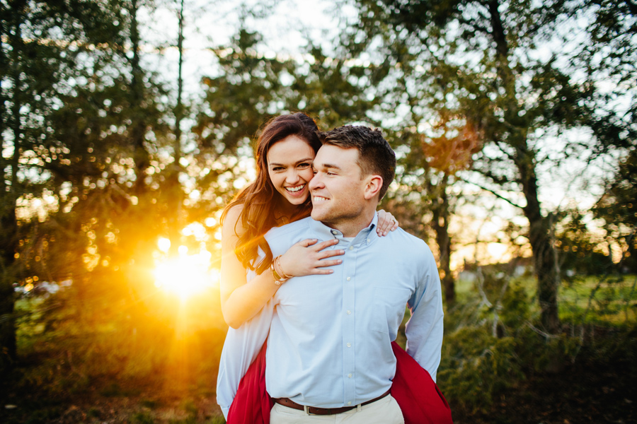 knoxville best engagement session