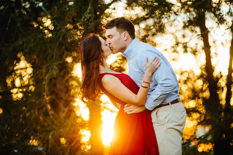 knoxville engagement session